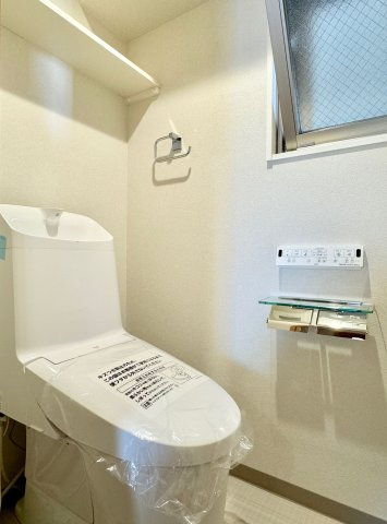 【トイレ】 | スタシオン海の中道Ⅰ☆仲介手数料無料☆