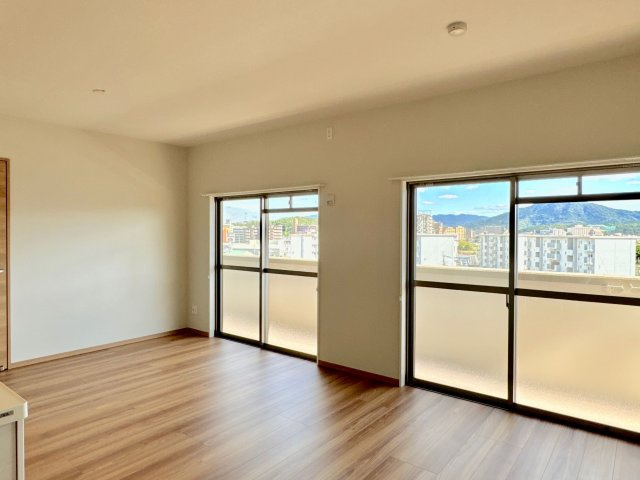 【居間・リビング】 | スタシオン海の中道Ⅰ☆仲介手数料無料☆