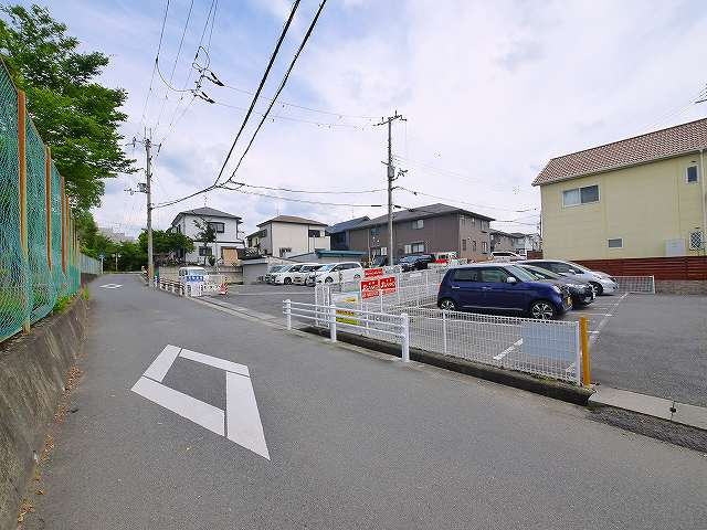出合モータープールの周辺