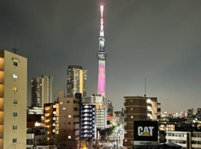 【展望】 | 東向島リリエンハイム