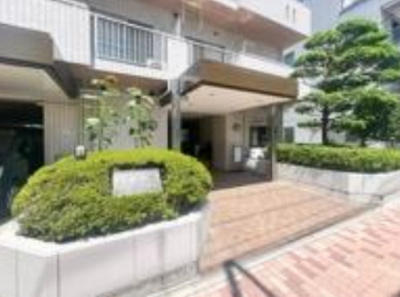 【エントランス】 | 東向島リリエンハイム