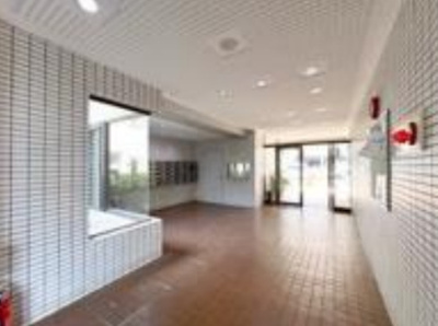 【エントランス】 | 東向島リリエンハイム