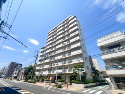 【外観】 | 東向島リリエンハイム