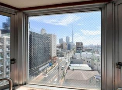 【展望】 | 東向島リリエンハイム