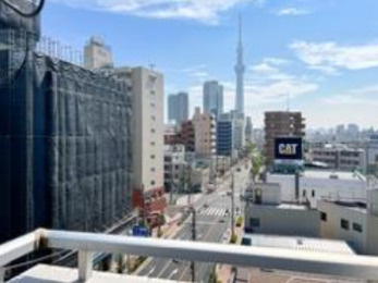 【展望】 | 東向島リリエンハイム