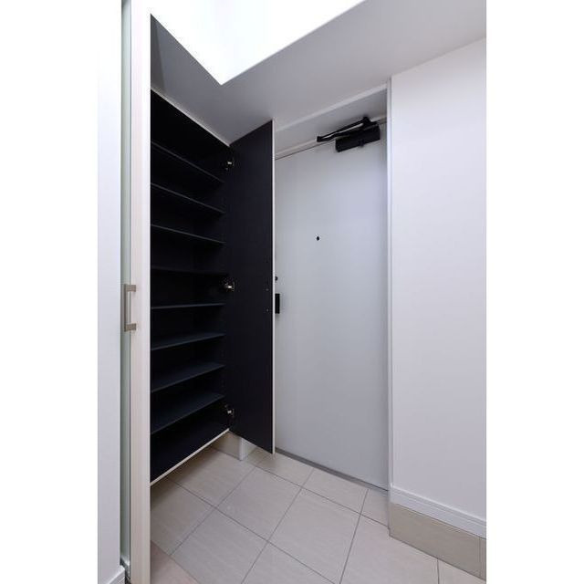 LIBTH薬院PREMIERの収納