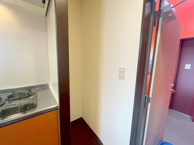 シャトーフェリーチェの内装