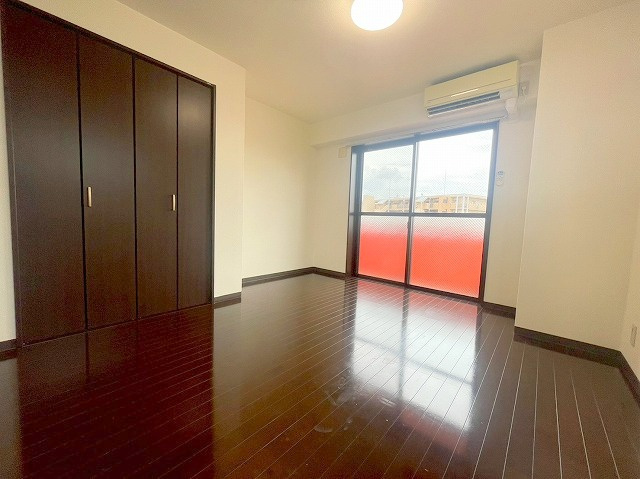 シャトーフェリーチェの洋室