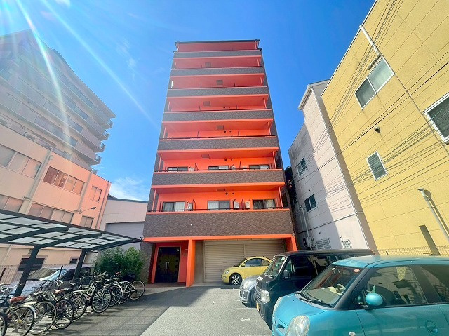 シャトーフェリーチェの外観