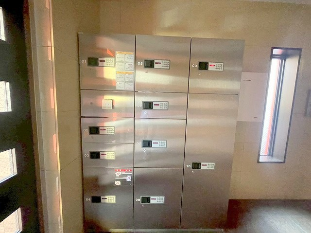 シャトーフェリーチェのその他共用部分