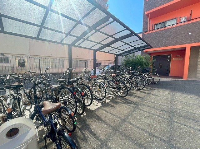 シャトーフェリーチェのその他共用部分