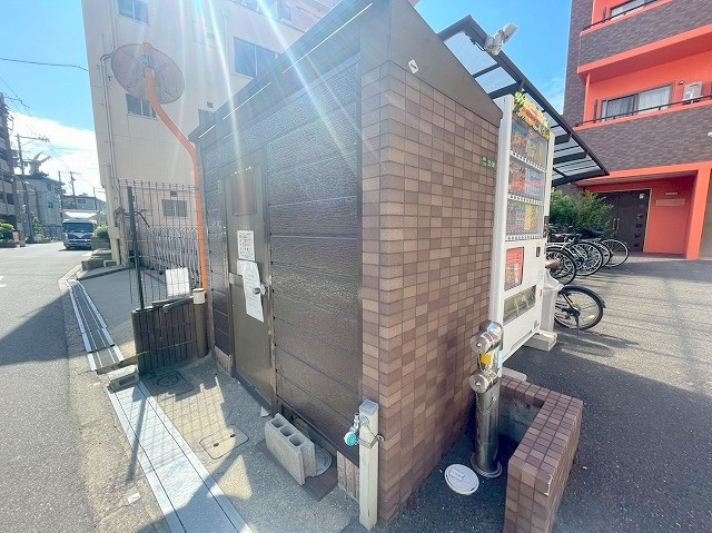 シャトーフェリーチェのその他共用部分