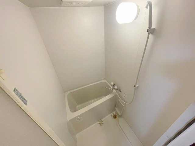 シャトーフェリーチェの浴室