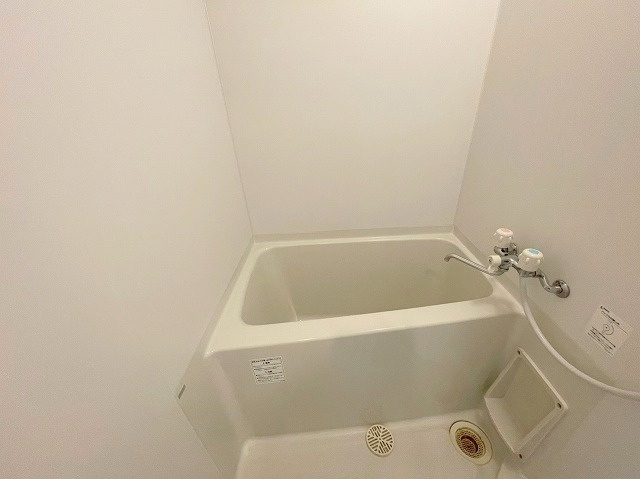 シャトーフェリーチェの浴室