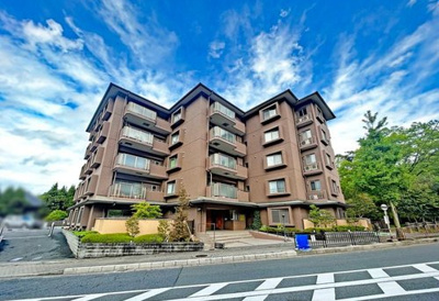 【外観】 | ヴェルビュ宝ヶ池パークサイド