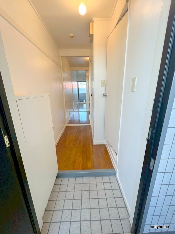 エクト1　仲介手数料無料の玄関