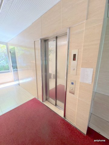 エクト1　仲介手数料無料の設備