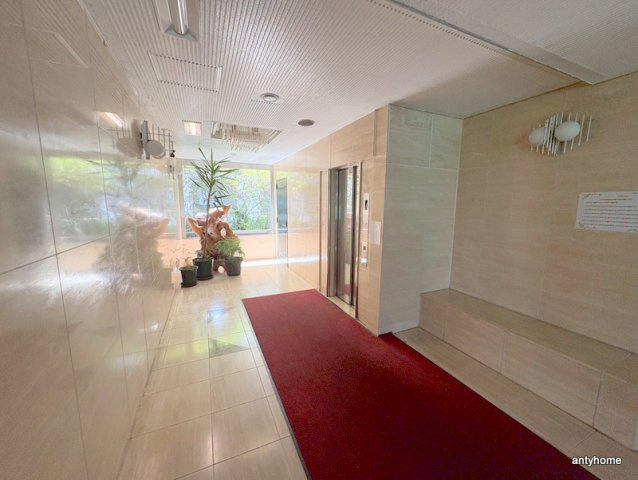 エクト1　仲介手数料無料のロビー