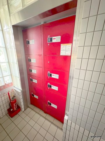 エクト1　仲介手数料無料の設備