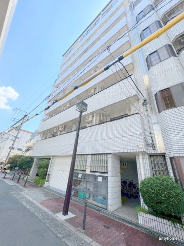 エクト1　仲介手数料無料の外観