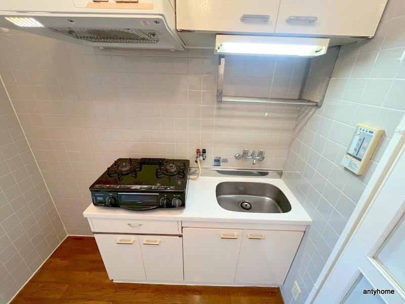 エクト1　仲介手数料無料のキッチン