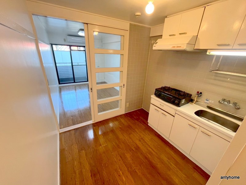 エクト1　仲介手数料無料の居間・リビング