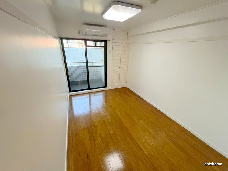 エクト1　仲介手数料無料の洋室