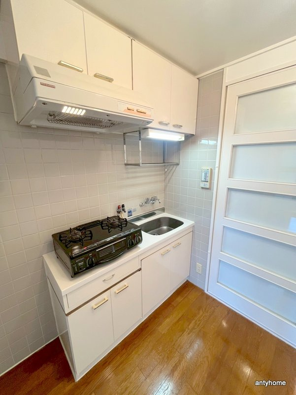 エクト1　仲介手数料無料のキッチン