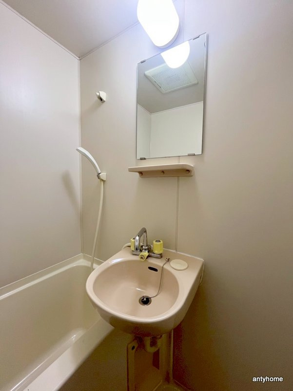 エクト1　仲介手数料無料の洗面所