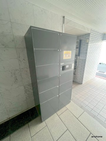 エクト3　仲介手数料無料の設備