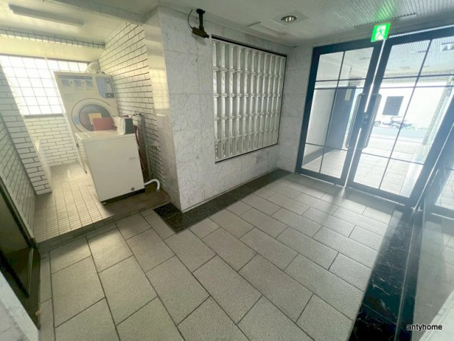 エクト3　仲介手数料無料のロビー