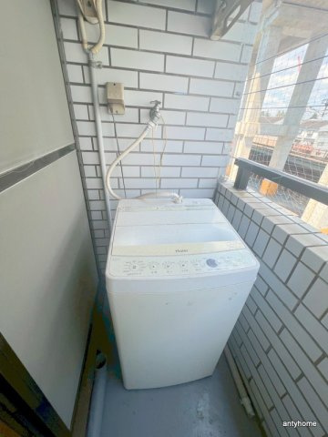 エクト3　仲介手数料無料の設備