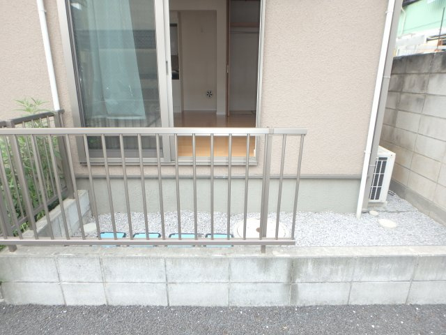 フォレストコートの外観パース|他のお部屋の参考写真となります。