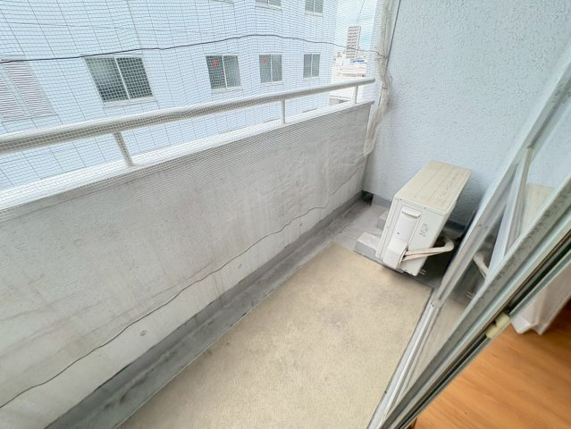 チサンマンション池下|名古屋市の賃貸ならMy賃貸のバルコニー|チサンマンション池下