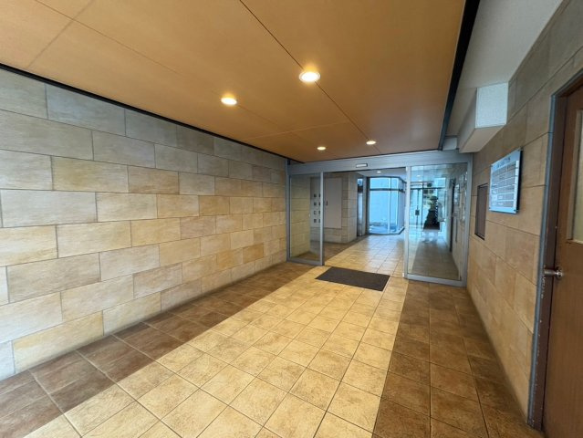 チサンマンション池下|名古屋市の賃貸ならMy賃貸のロビー|チサンマンション池下