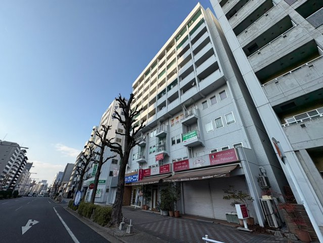 チサンマンション池下|名古屋市の賃貸ならMy賃貸の外観|チサンマンション池下