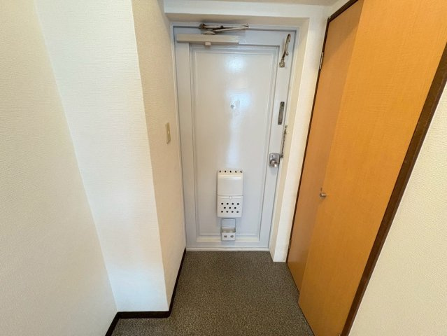 チサンマンション池下|名古屋市の賃貸ならMy賃貸の玄関|チサンマンション池下