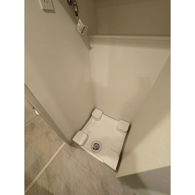 【洗面所】 | ザ・パークハビオ都島テラス