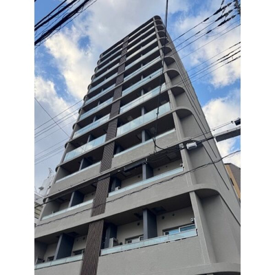 【外観】 | ザ・パークハビオ都島テラス