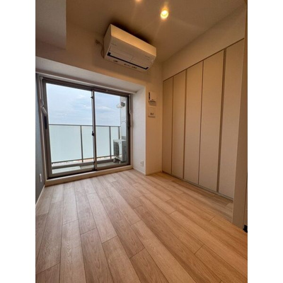 【洋室】 | ザ・パークハビオ都島テラス