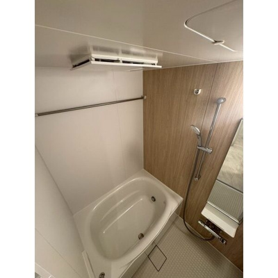 【浴室】 | ザ・パークハビオ都島テラス