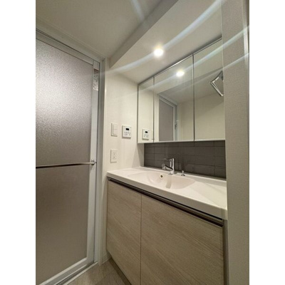 【独立洗面台】 | ザ・パークハビオ都島テラス