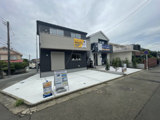 【前面道路含む現地写真】 | 前面道路