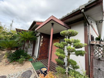 【外観】 | 赤磐市下仁保中古戸建