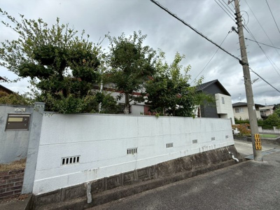 【外観】 | 赤磐市下仁保中古戸建