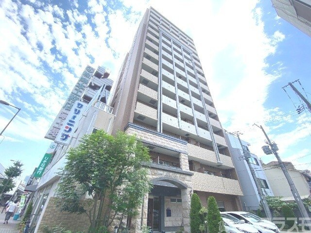 プレサンス新大阪クレスタ