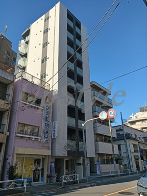 【外観】 | ティモーネ押上イースト