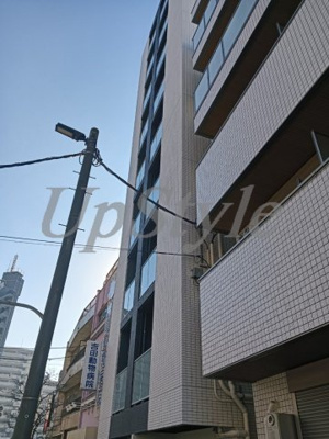 【外観】 | ティモーネ押上イースト