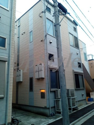 【外観】 | ハーモニーテラス日ノ出町Ⅳ