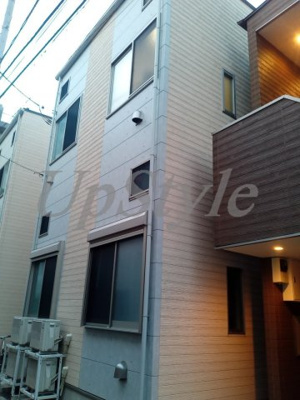 【外観】 | ハーモニーテラス日ノ出町Ⅳ